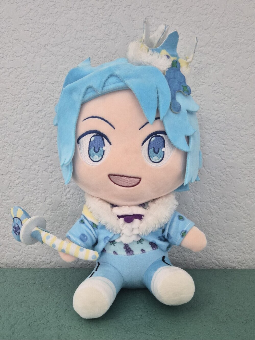 Princess Alex InquisitorMaster Sora Strawberry Shortcake Plush 2021 Roblox Gamer